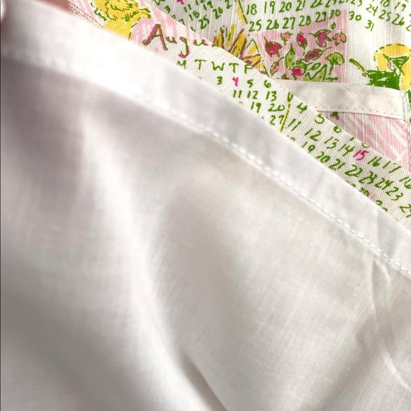 Lilly Pulitzer Originals Calendar Girl dress NWT. - Picture 7 of 7